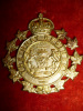 M54a - The Grey Regiment Cap Badge
